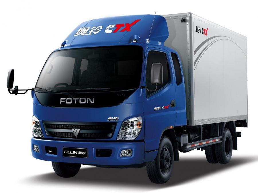  Foton Ollin CTX 2010 года  (фото 2 из 2)
